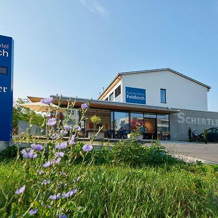 Business Motel フェルトキルヒ エクステリア 写真