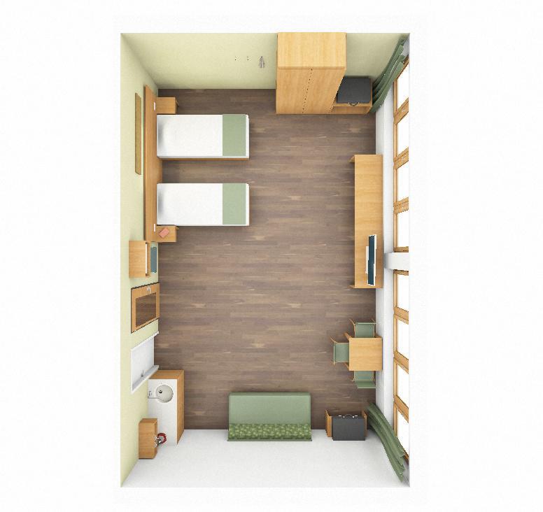 Business Motel フェルトキルヒ エクステリア 写真