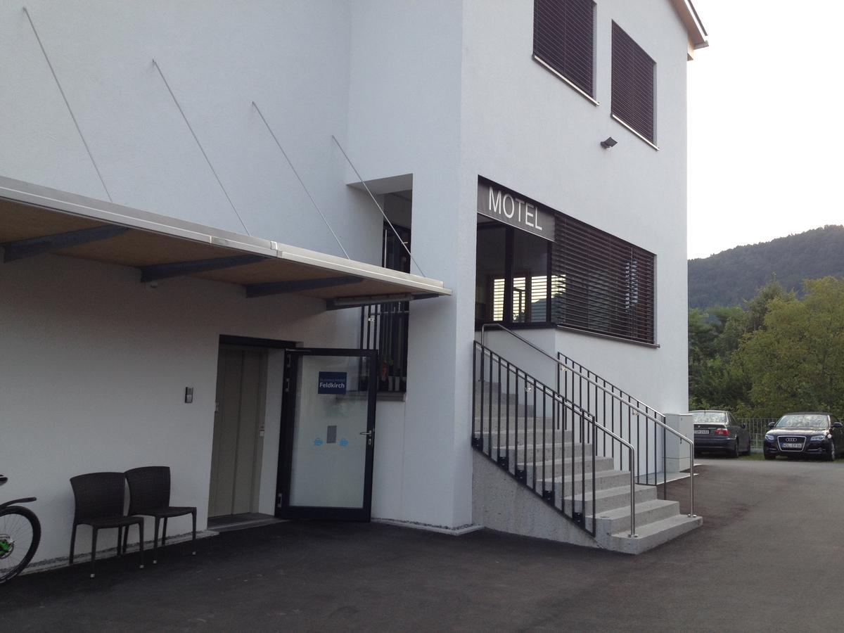 Business Motel フェルトキルヒ エクステリア 写真