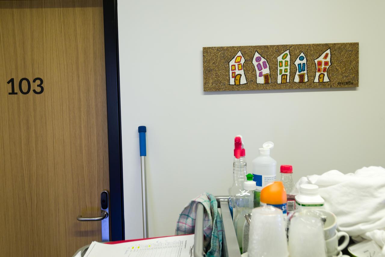 Business Motel フェルトキルヒ エクステリア 写真
